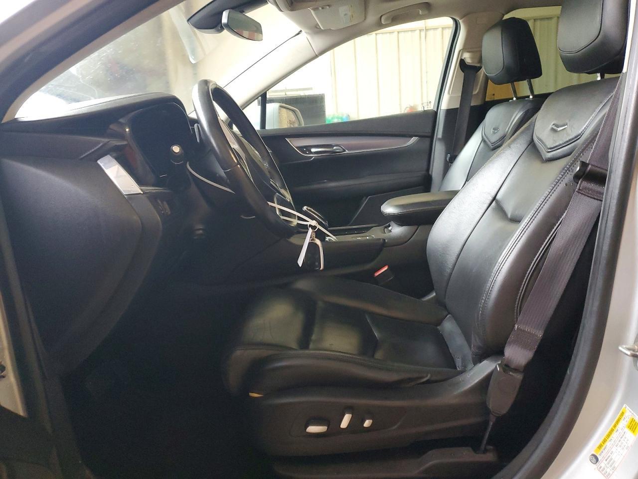 2017 Cadillac Xt5 Premium Luxury - Фото 7