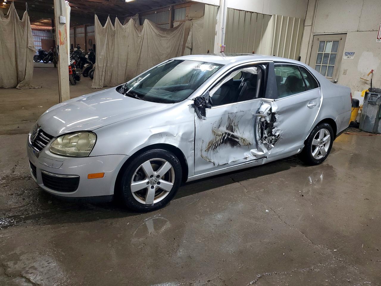 2008 Volkswagen Jetta Se