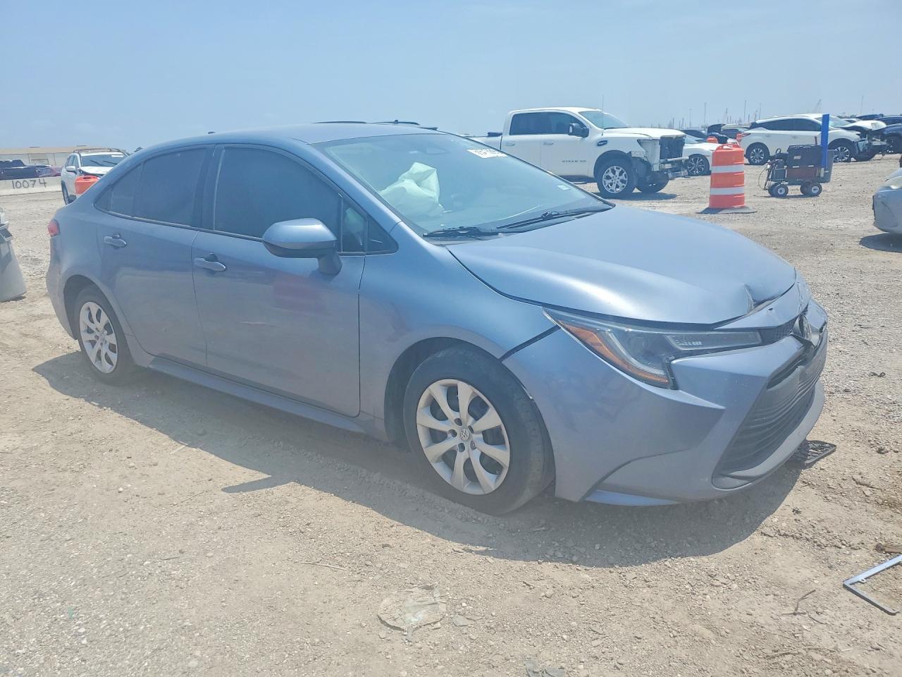 2023 Toyota Corolla Le - Фото 4
