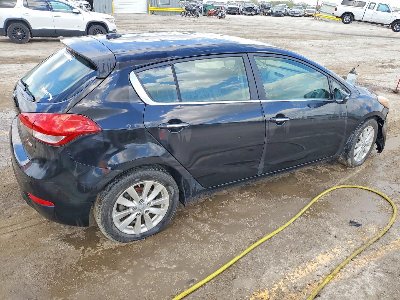 2015 Kia Forte Ex - Фото 3