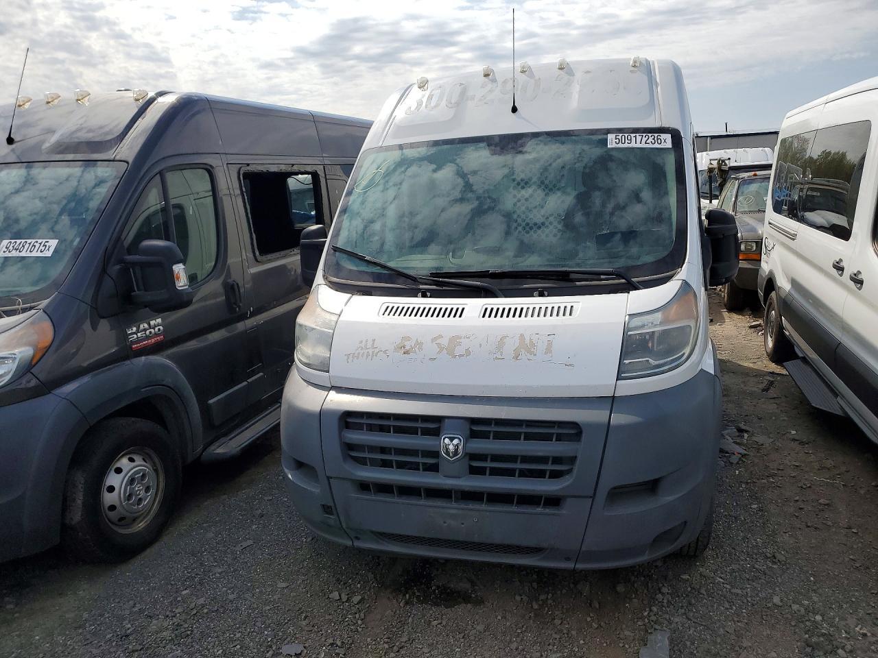 2016 Ram Promaster 2500 2500 High - Image 5