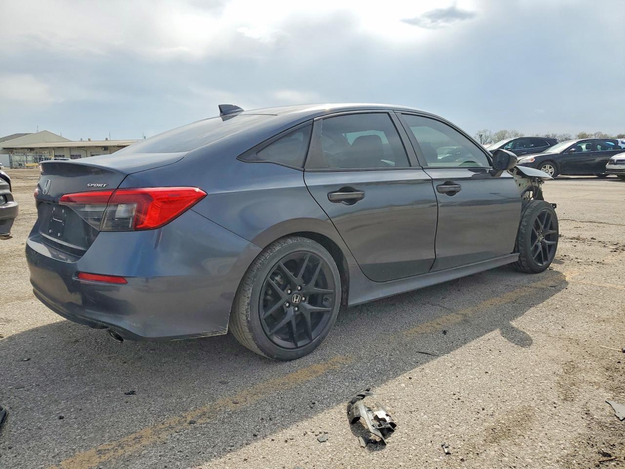 2022 Honda Civic Sport - Фото 3