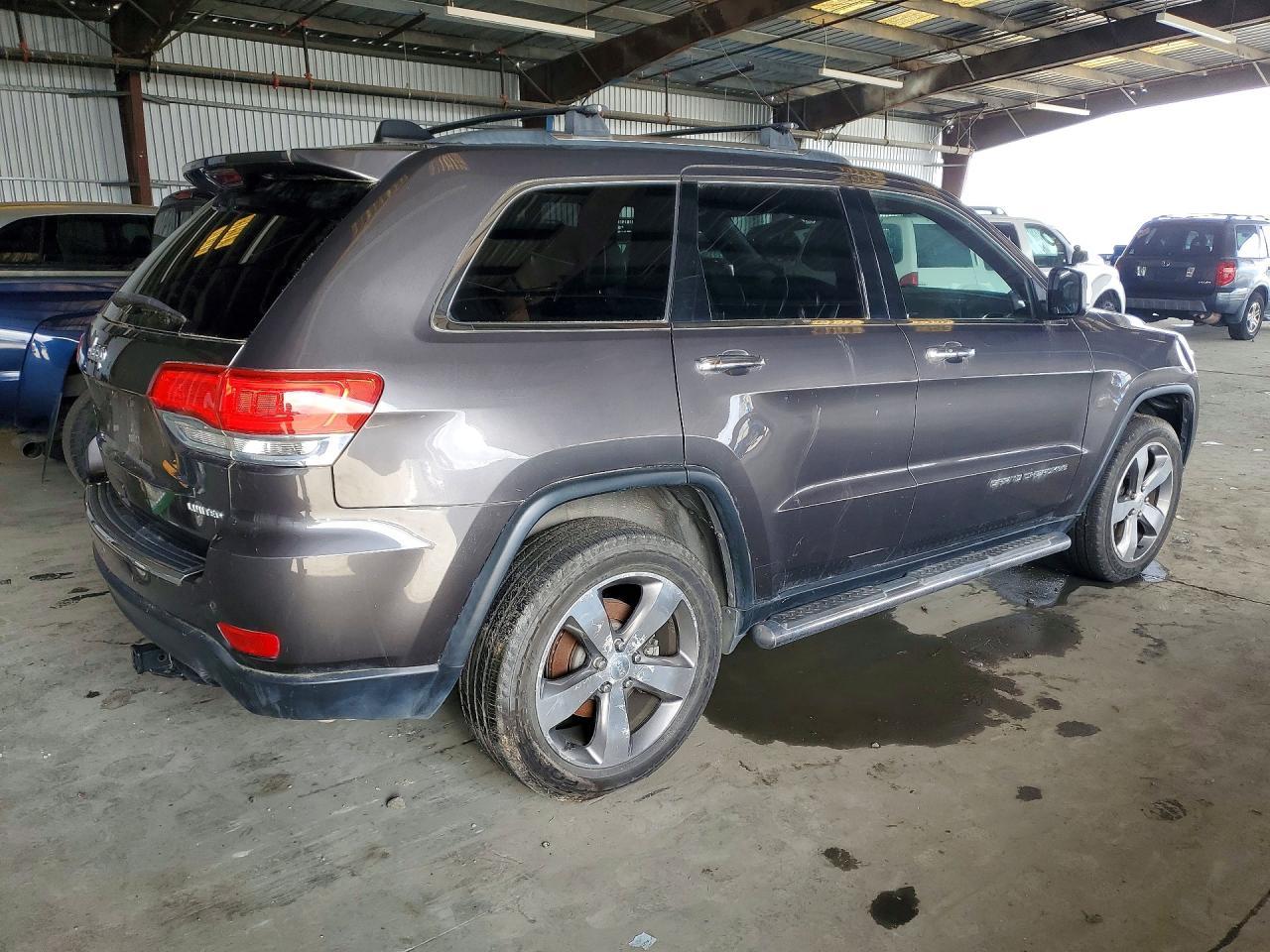 2014 Jeep Grand Cheroke - Фото 3