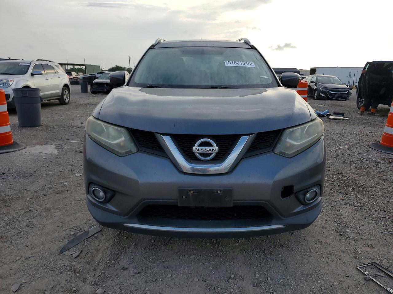 2016 Nissan Rogue Sl - Image 5