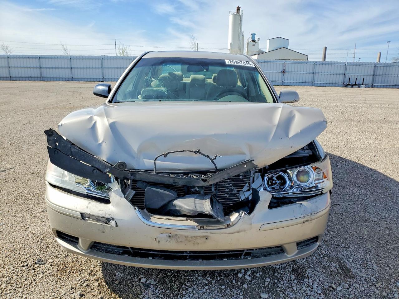 2009 Hyundai Sonata - Image 5