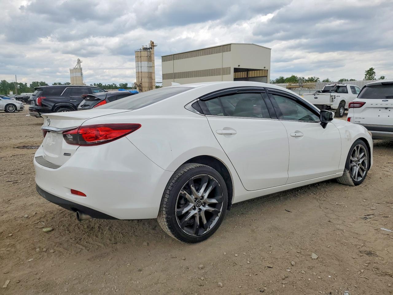 2014 Mazda 6 - Image 3