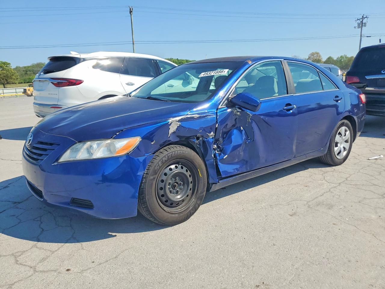 2008 Toyota Camry Le
