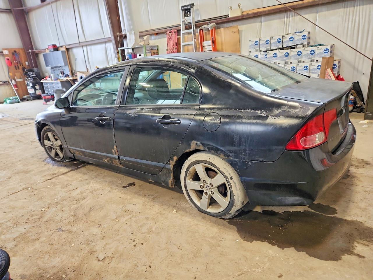2007 Honda Civic Lx 4Dr - Image 2