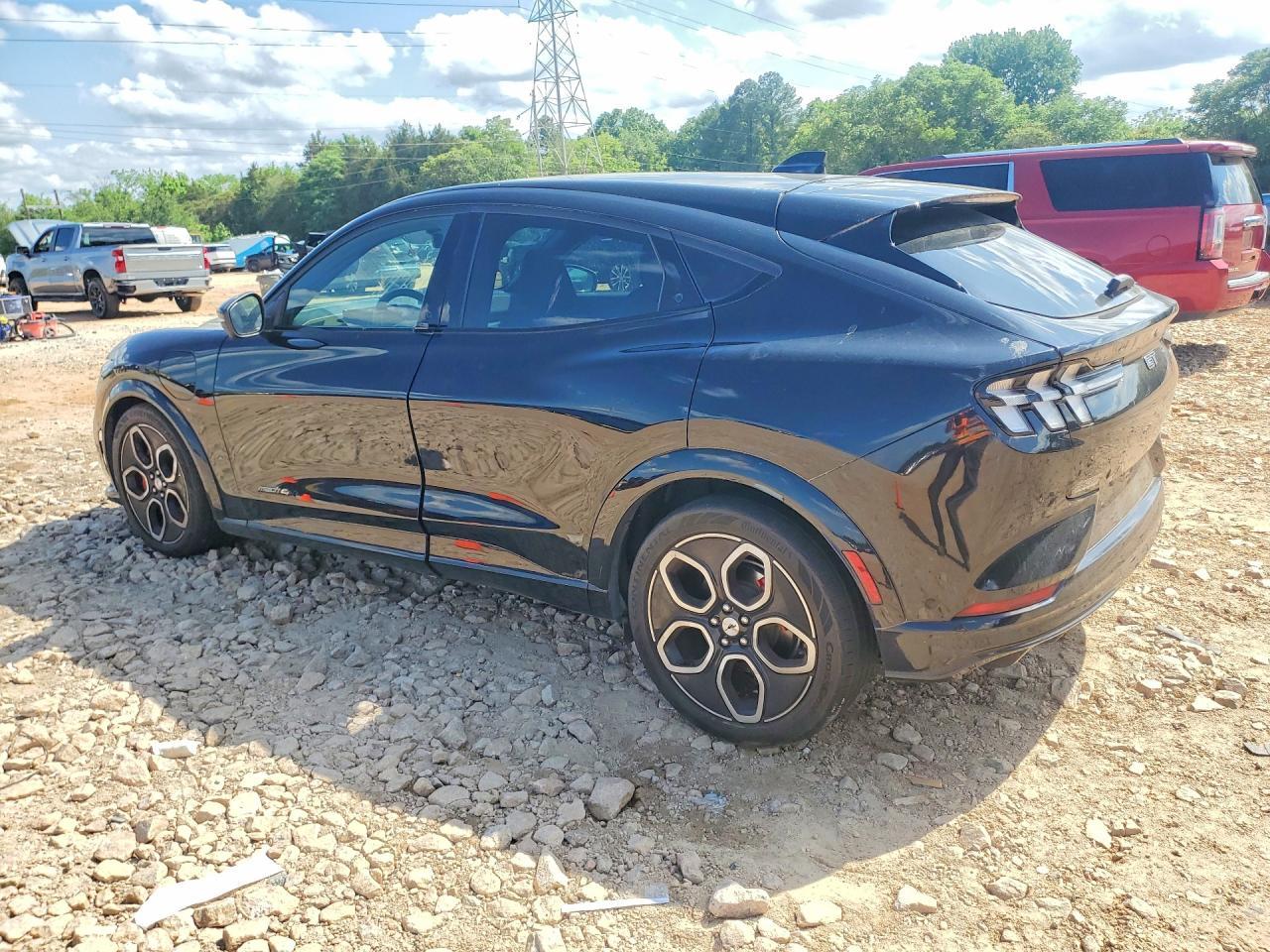 2021 Ford Mustang Mach-E Gt - Фото 2