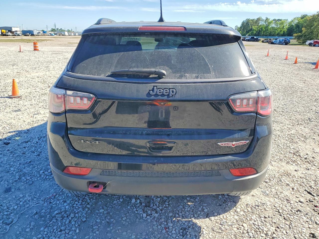 2020 Jeep Compass Trailhawk - Фото 6