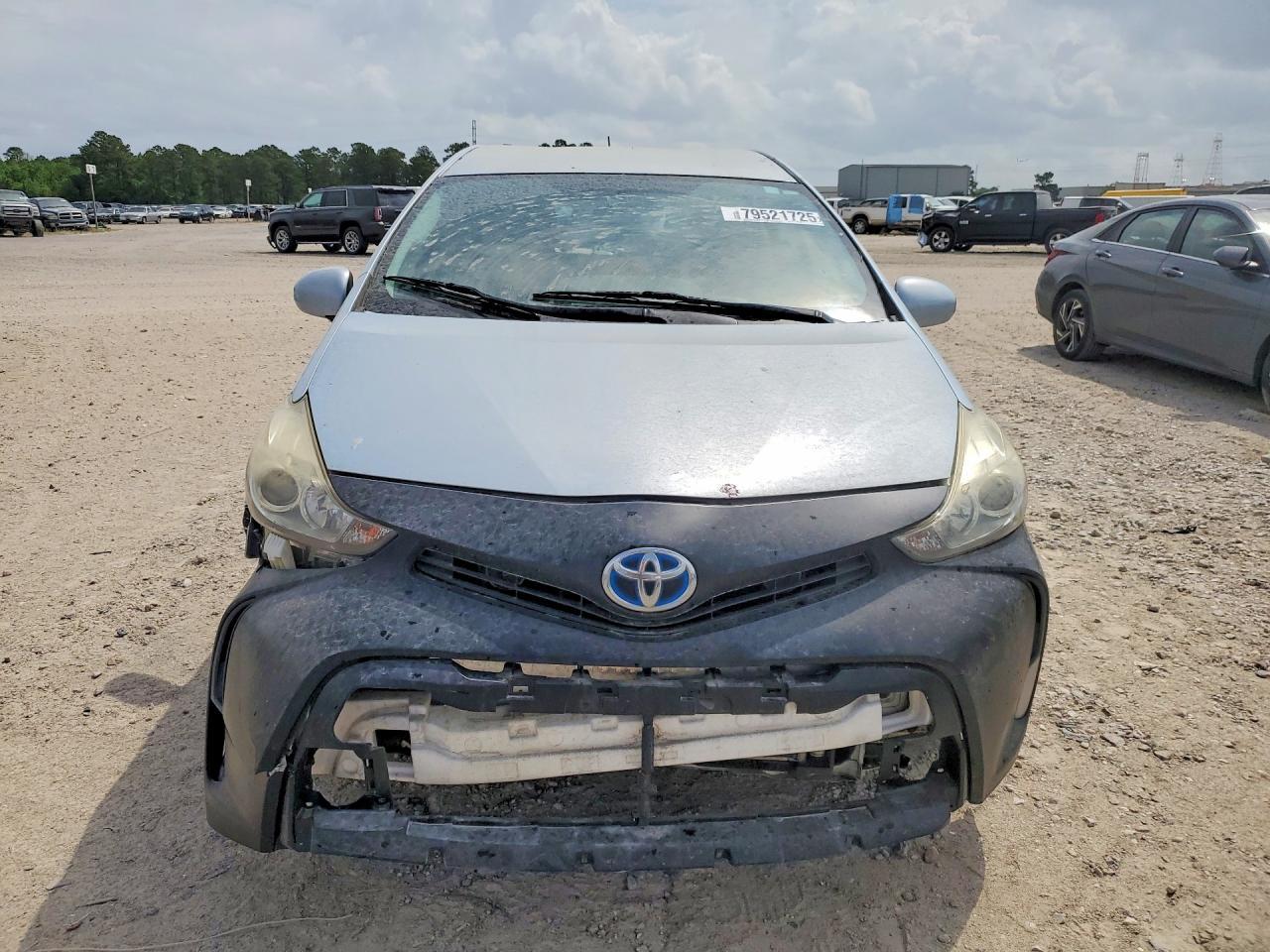 2016 Toyota Prius V Three - Фото 5