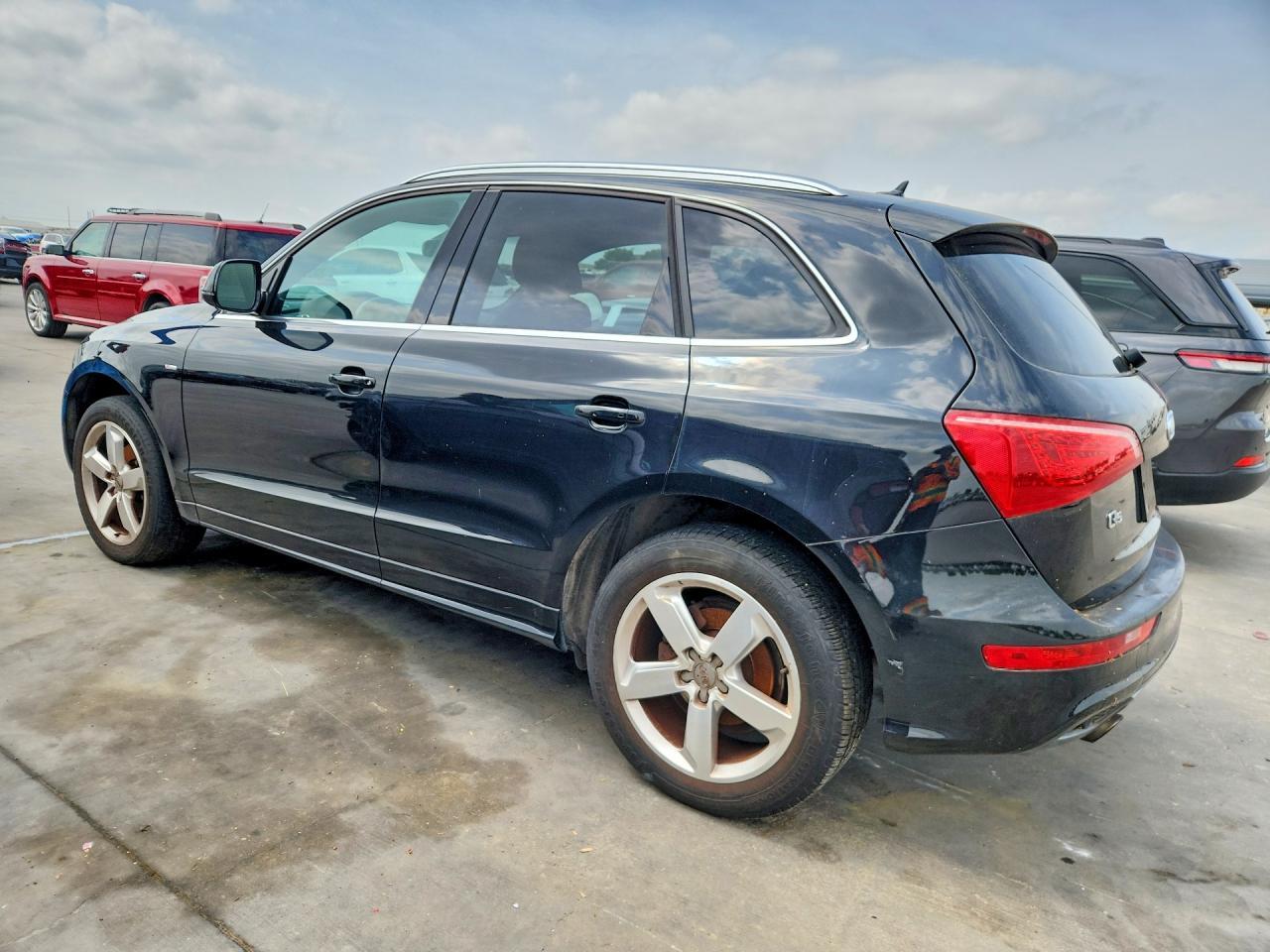 2012 Audi Q5 Prestige - Фото 2