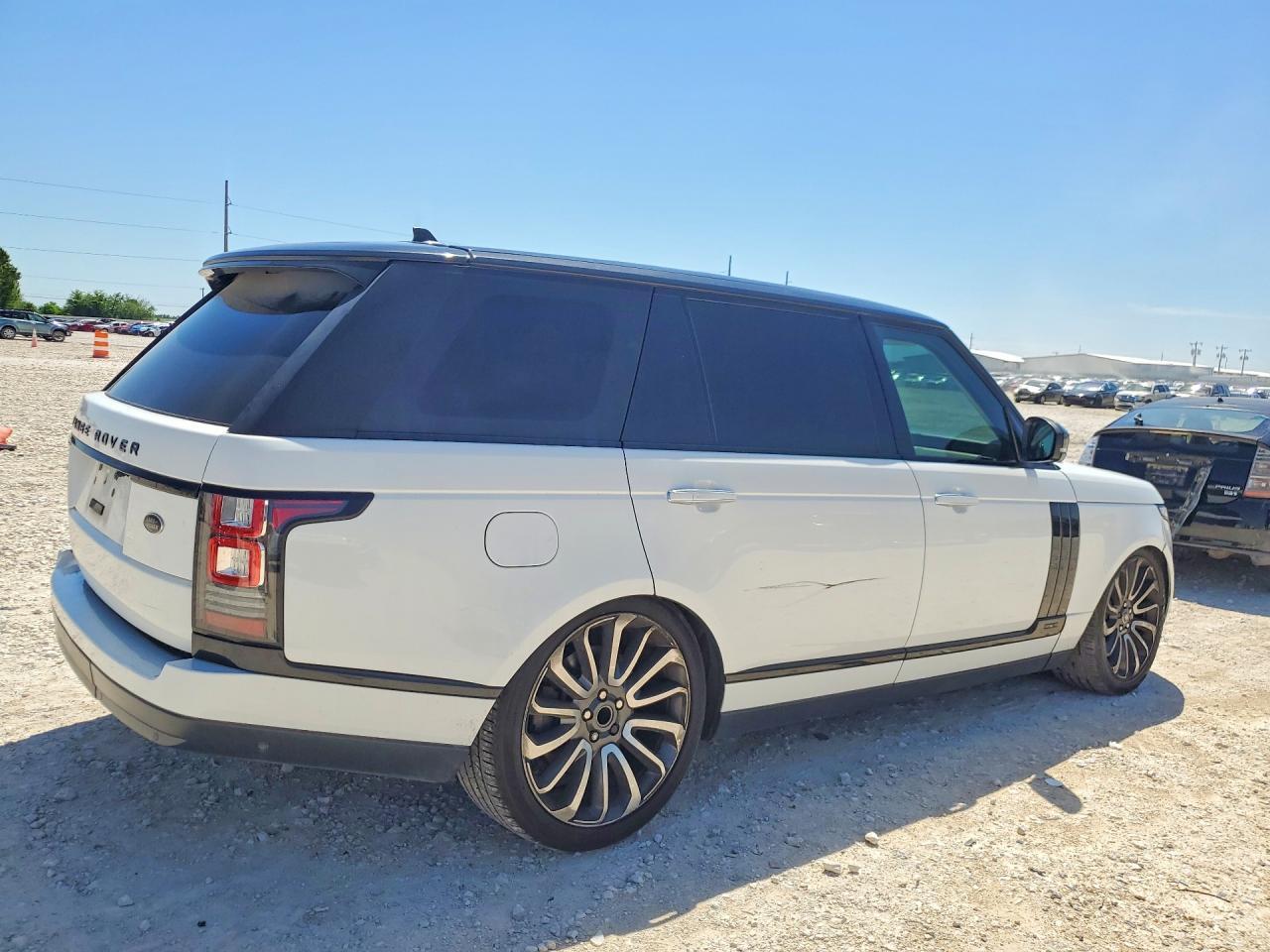 2016 Land Rover Range Rover Autobiography - Фото 3