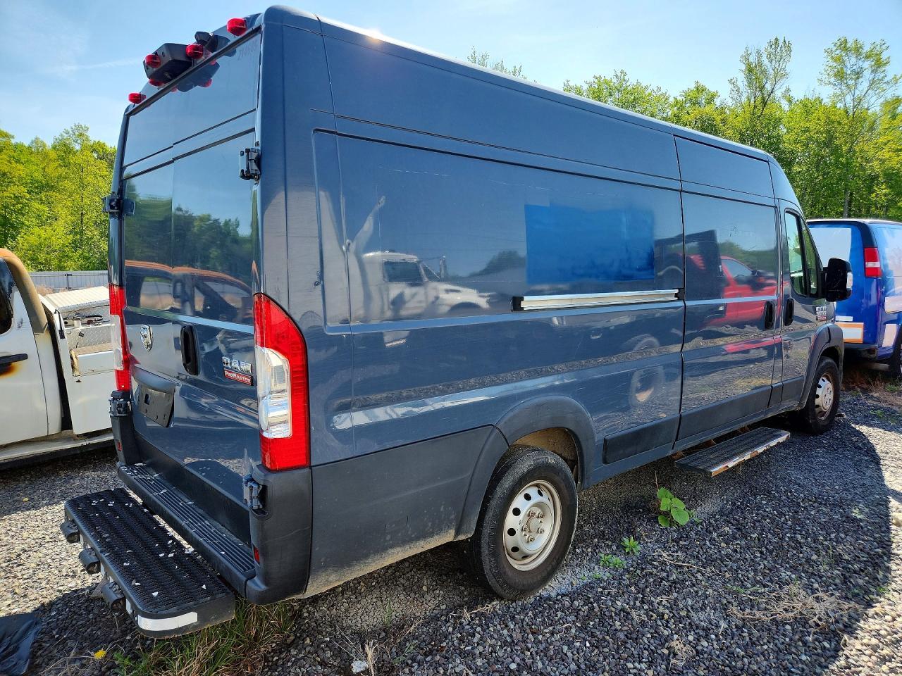 2021 Ram Promaster 3500 3500 High - Фото 3