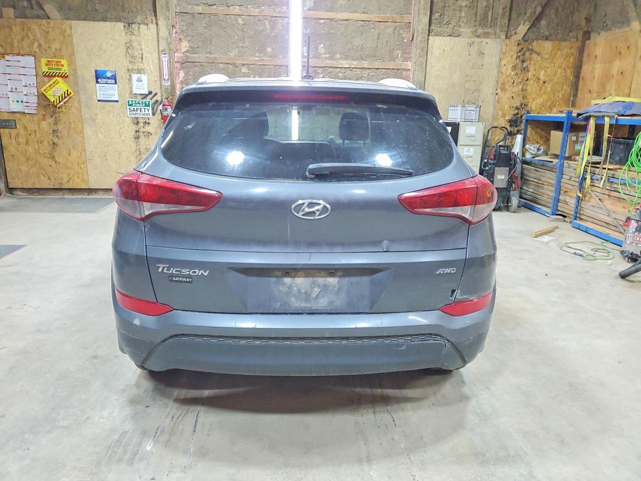 2017 Hyundai Tucson Se - Image 6