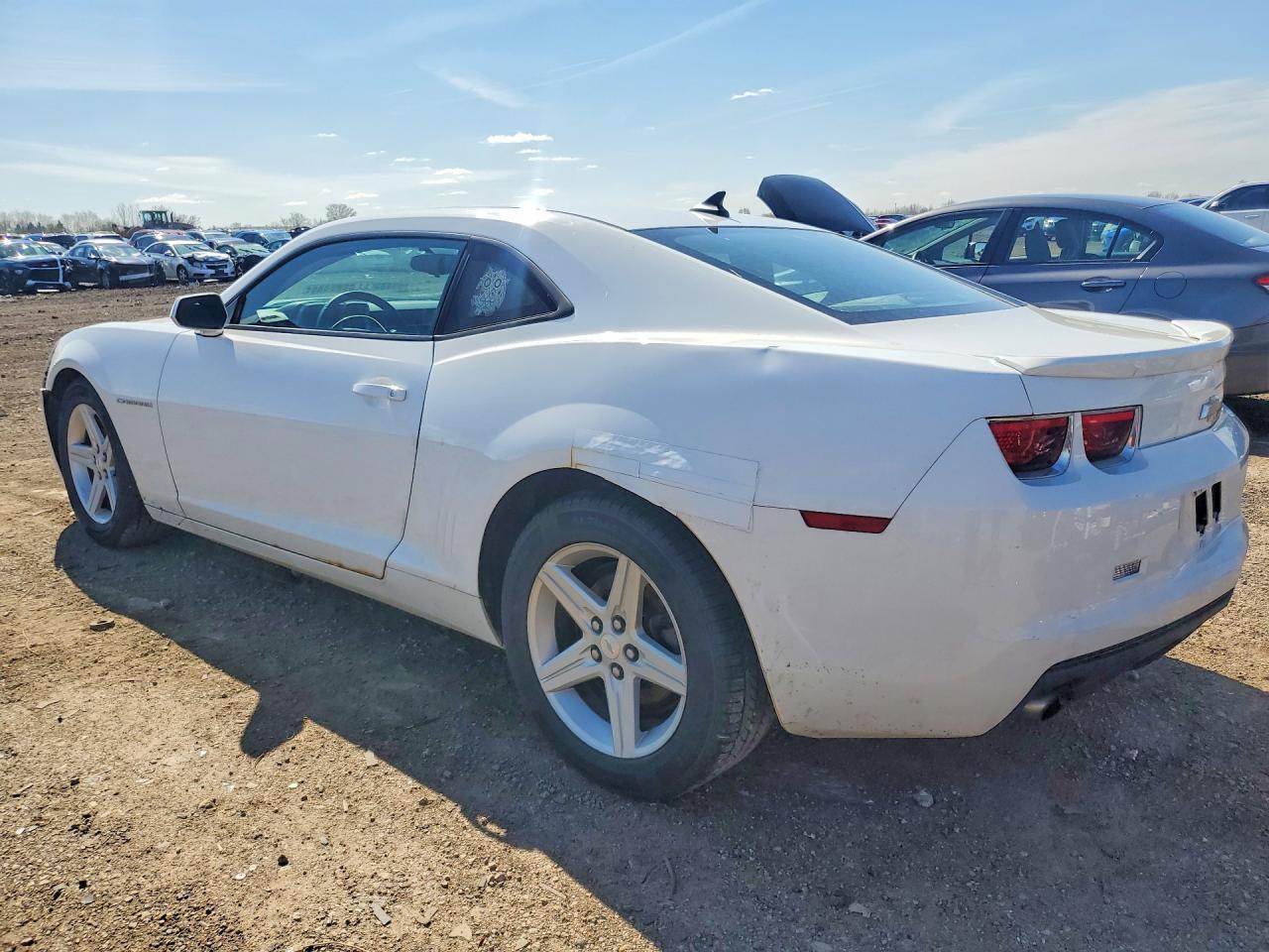 2012 Chevrolet Camaro Lt - Image 2
