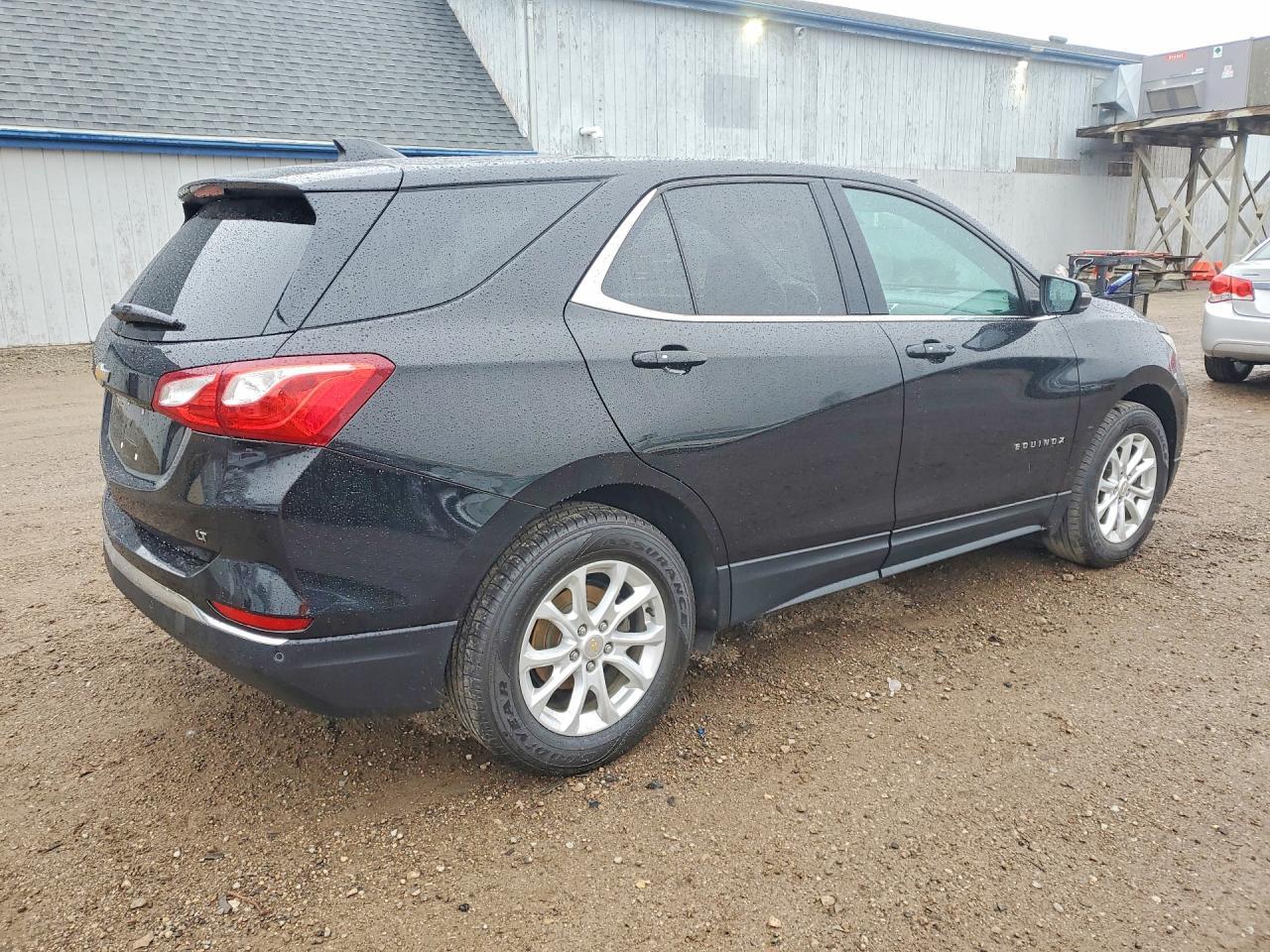 2019 Chevrolet Equinox Lt - Фото 3