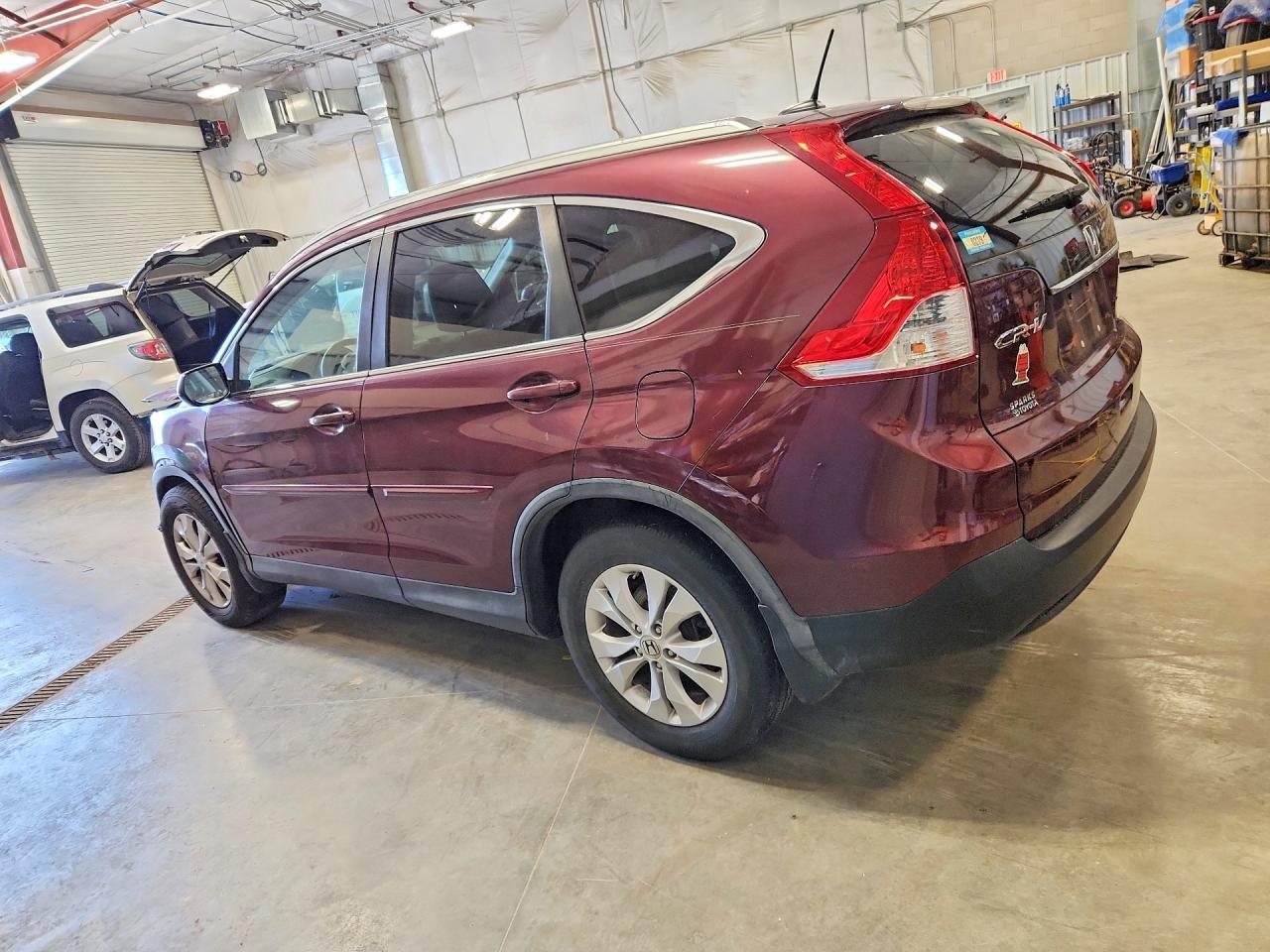 2013 Honda Cr-V Exl - Фото 2