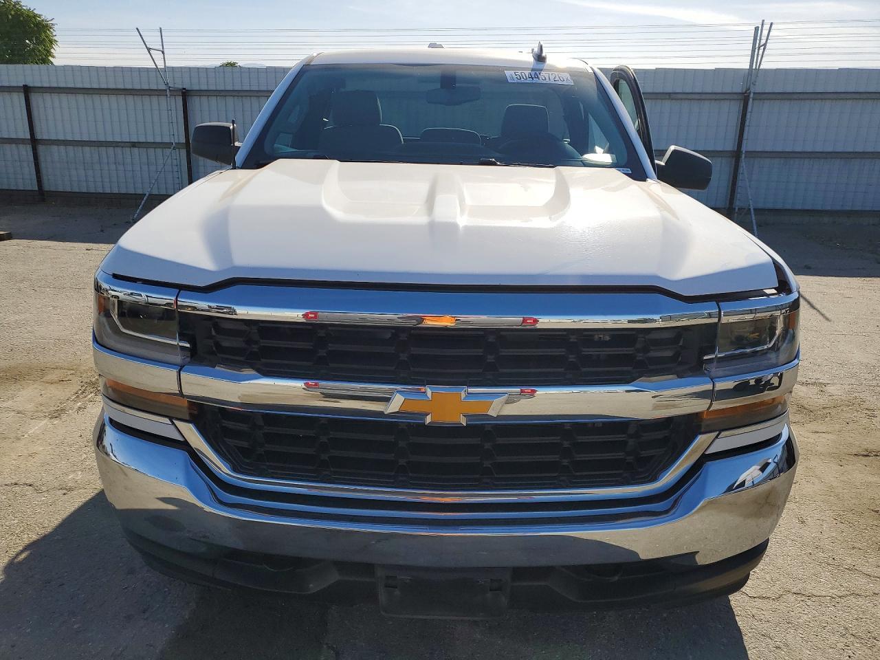 2016 Chevrolet Silverado K1500 - Фото 5