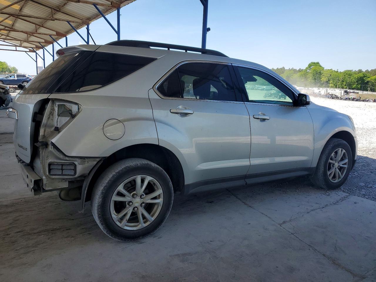 2016 Chevrolet Equinox Lt - Фото 3