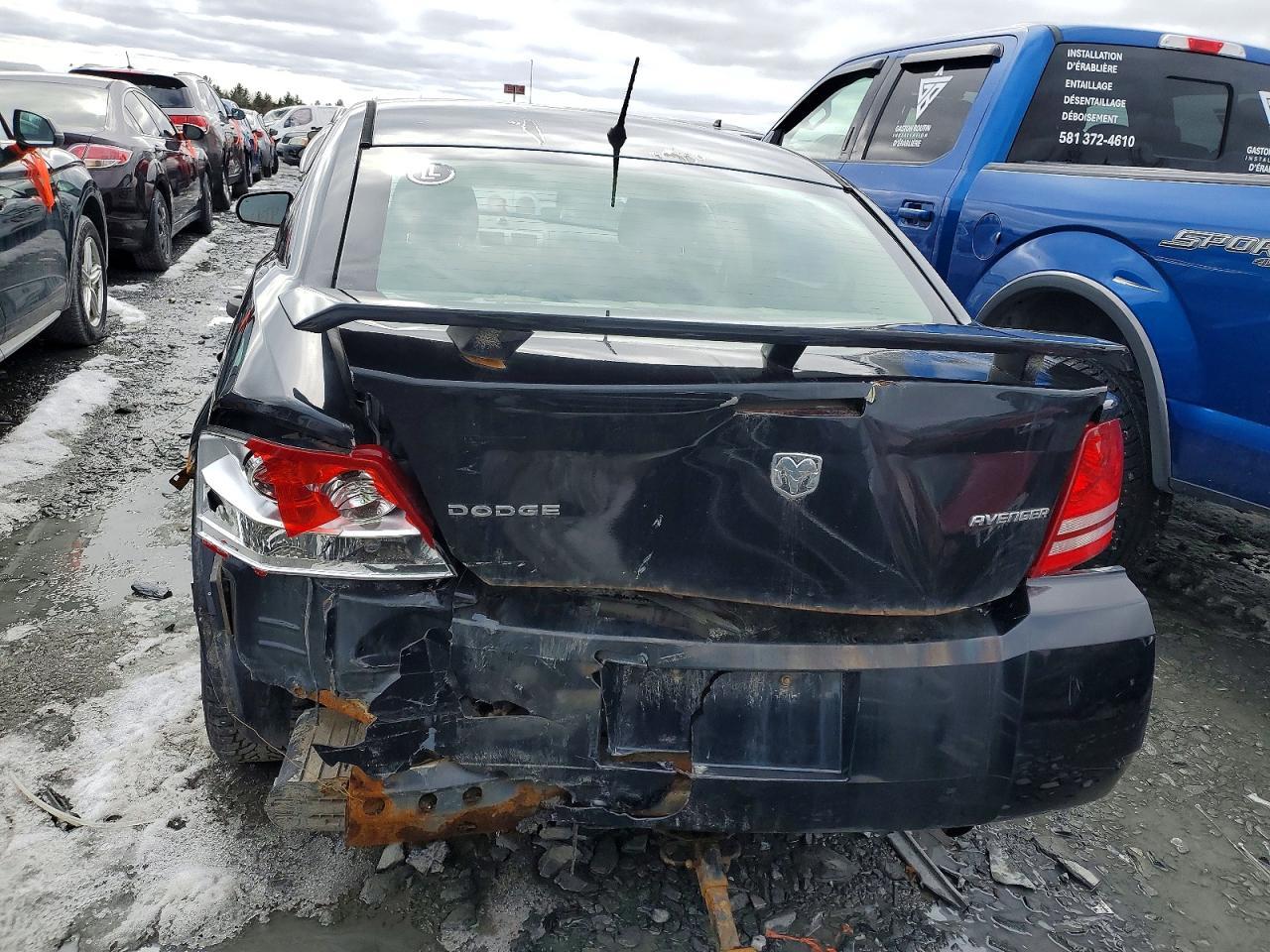 2010 Dodge Avenger Sxt - Image 6