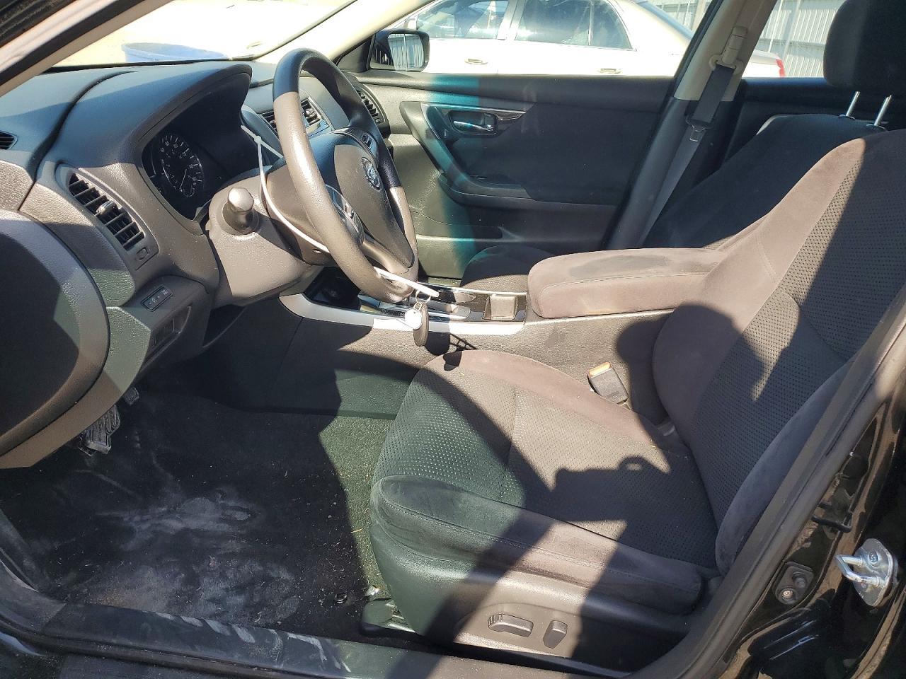 2014 Nissan Altima 2.5 S - Фото 7