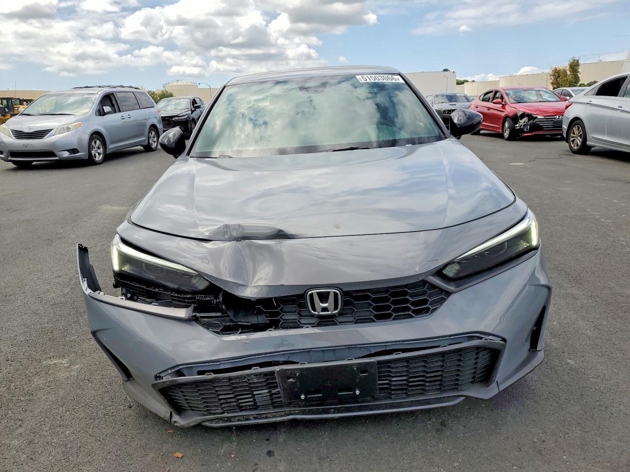 2026 Honda Civic Sport - Фото 5