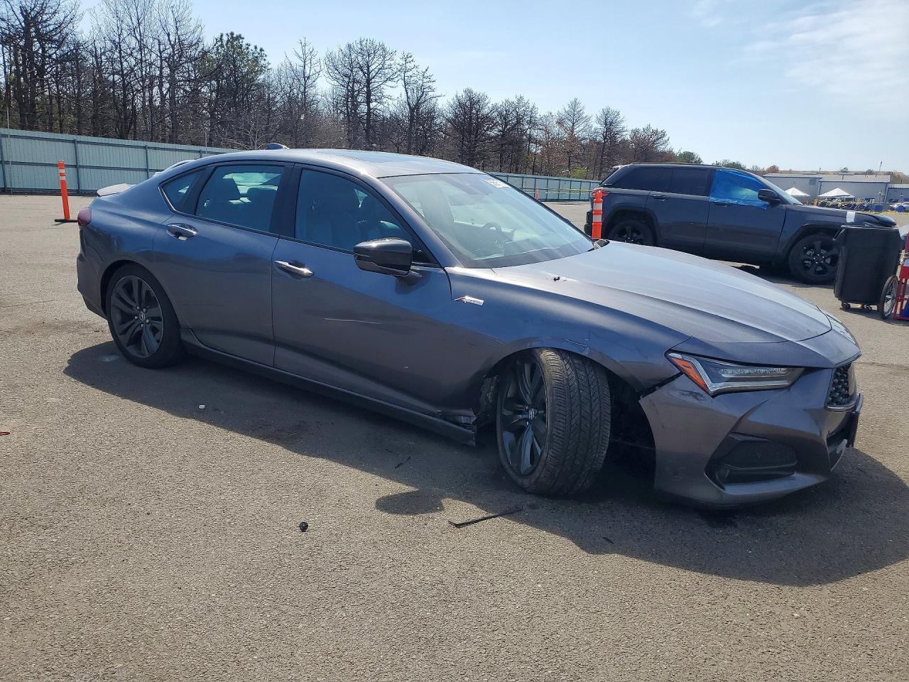 2023 Acura Tlx Tech A - Фото 4