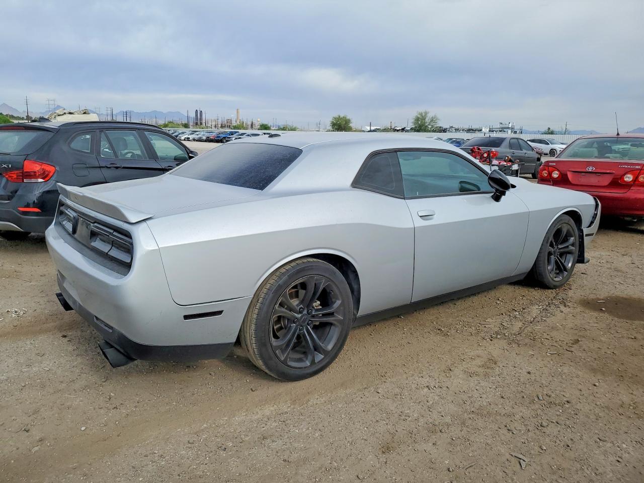 2021 Dodge Challenger R - Фото 3