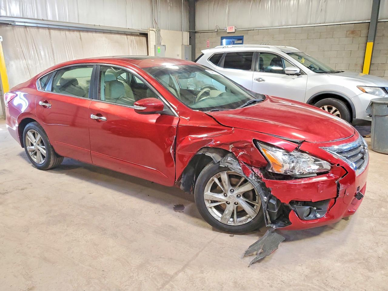 2013 Nissan Altima 2.5 - Image 4