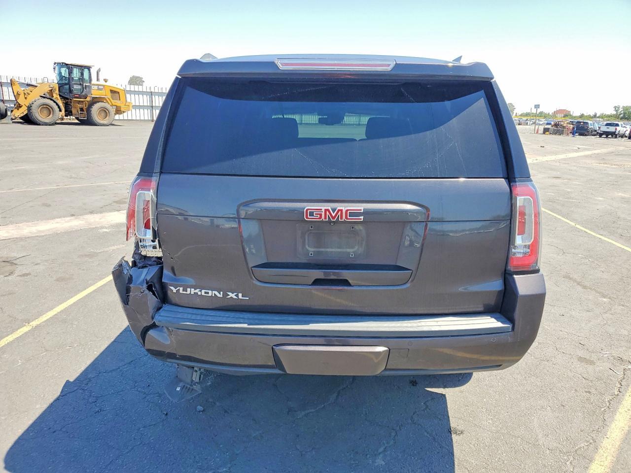 2017 GMC Yukon Xl K1500 Slt - Фото 6
