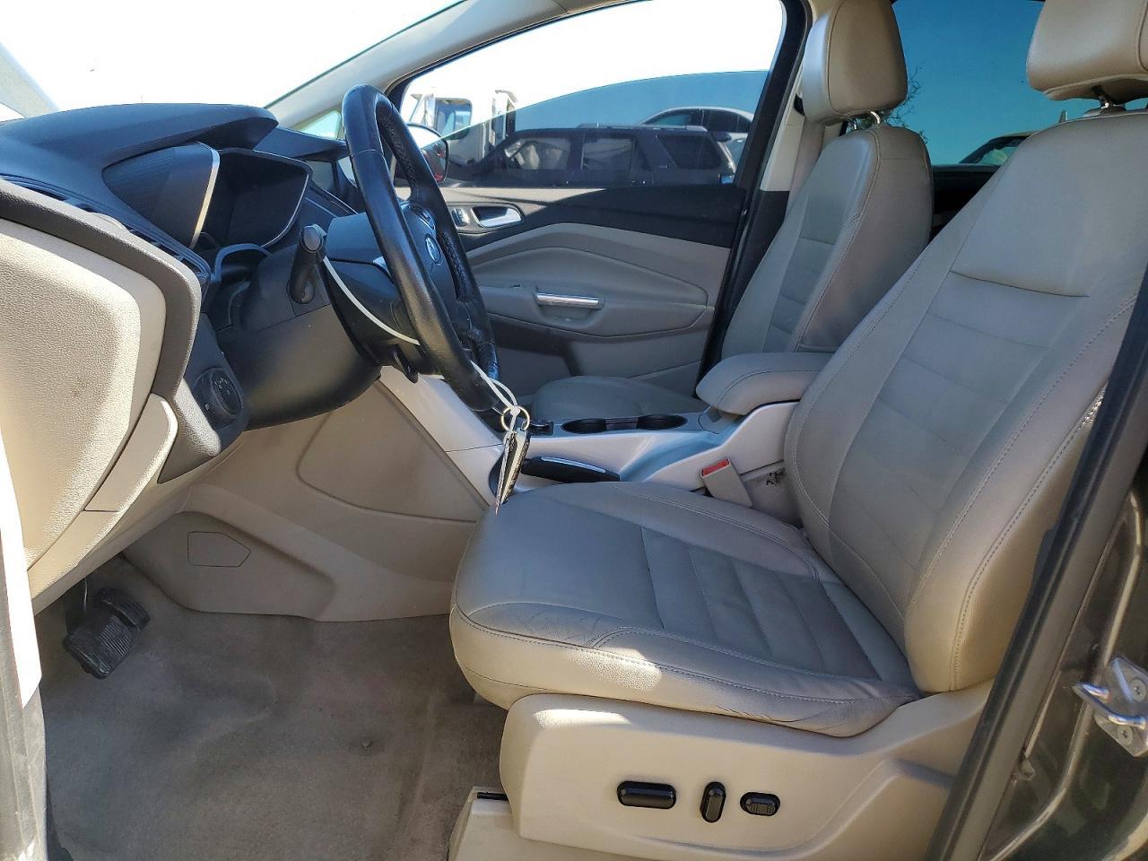 2015 Ford C-Max Premium Sel - Фото 7