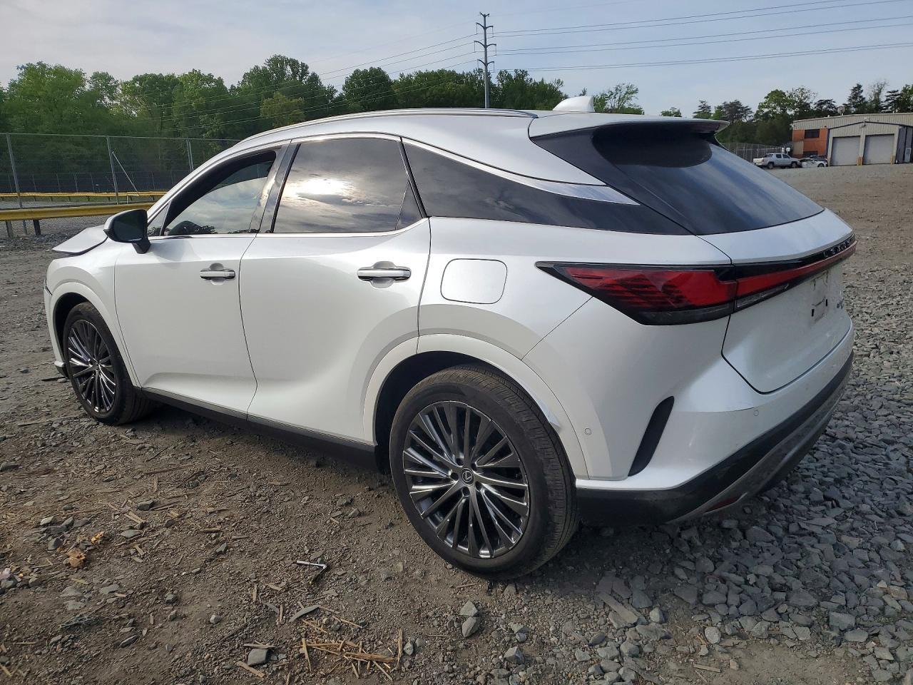 2024 Lexus Rx 350 Luxury - Image 2