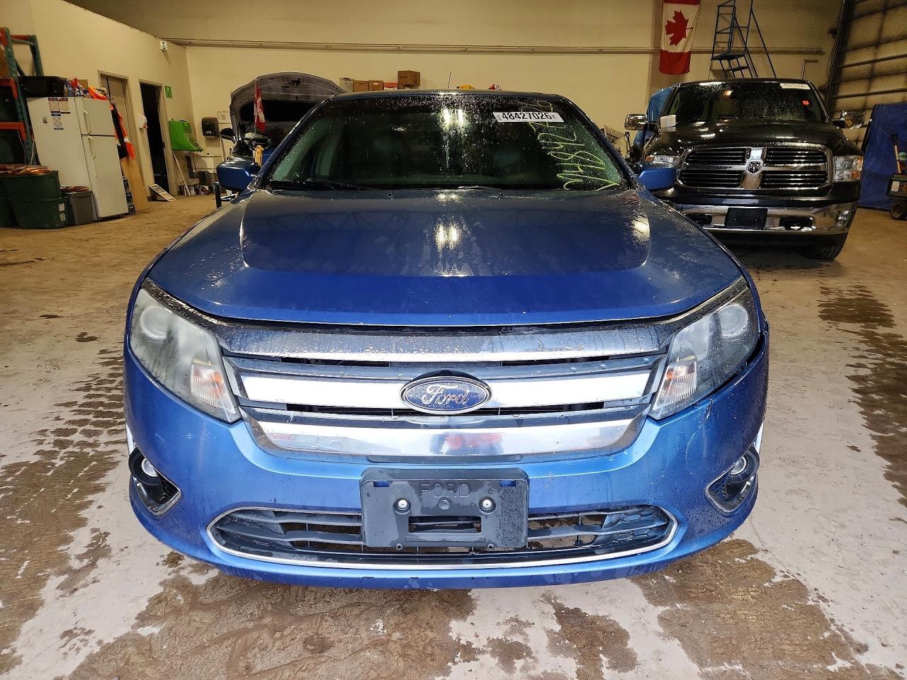 2010 Ford Fusion Sel - Фото 5