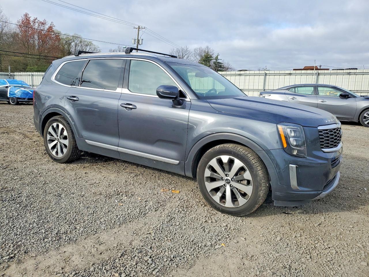 2021 Kia Telluride Ex - Фото 4