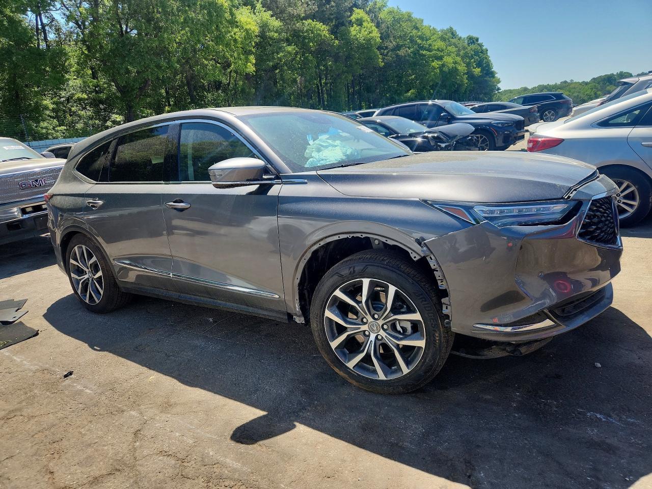 2023 Acura Mdx Technology - Фото 4