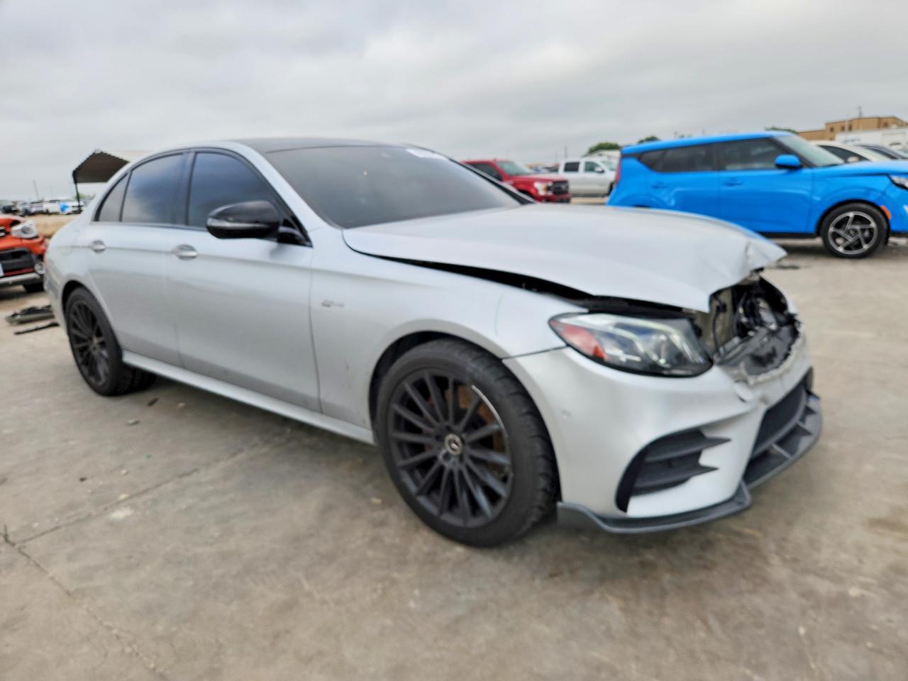 2018 Mercedes-Benz E 43 4Matic Amg - Фото 4