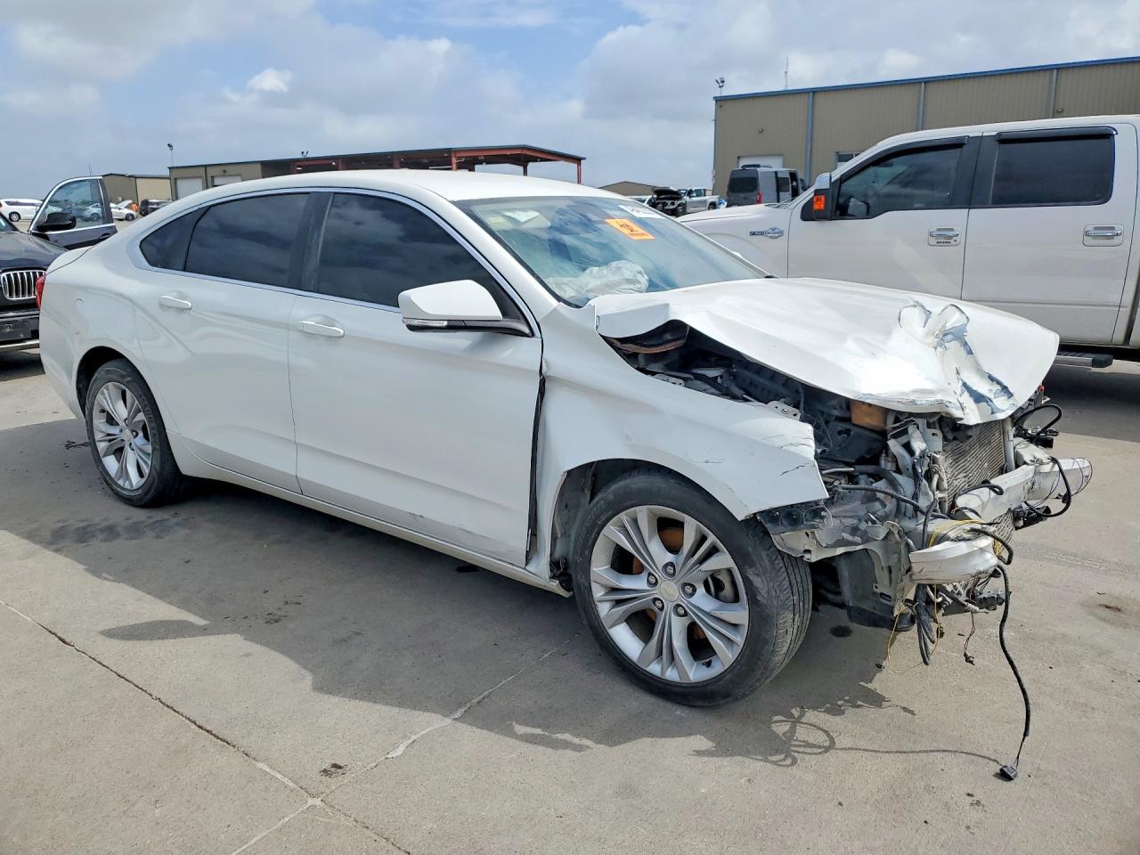 2014 Chevrolet Impala Lt - Image 4