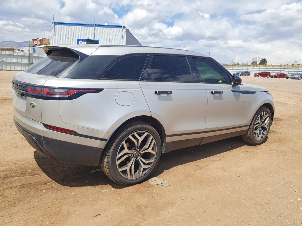 2020 Land Rover Range Rover Velar S - Фото 3