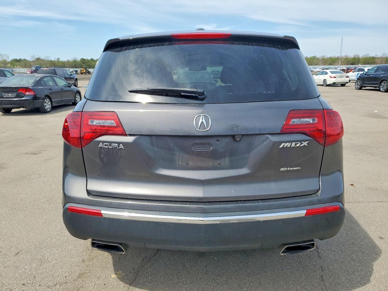 2011 Acura Mdx Technology - Image 6