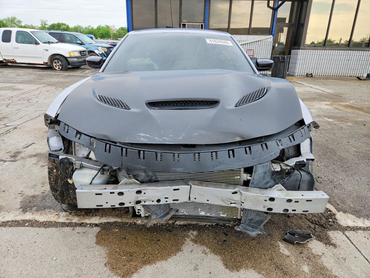 2016 Dodge Charger R - Фото 5