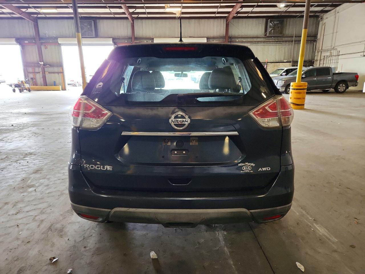 2016 Nissan Rogue S - Фото 6