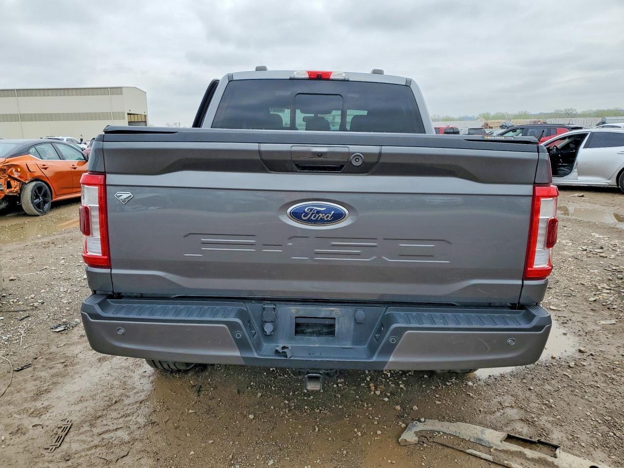 2021 Ford F150 Supercrew - Фото 6