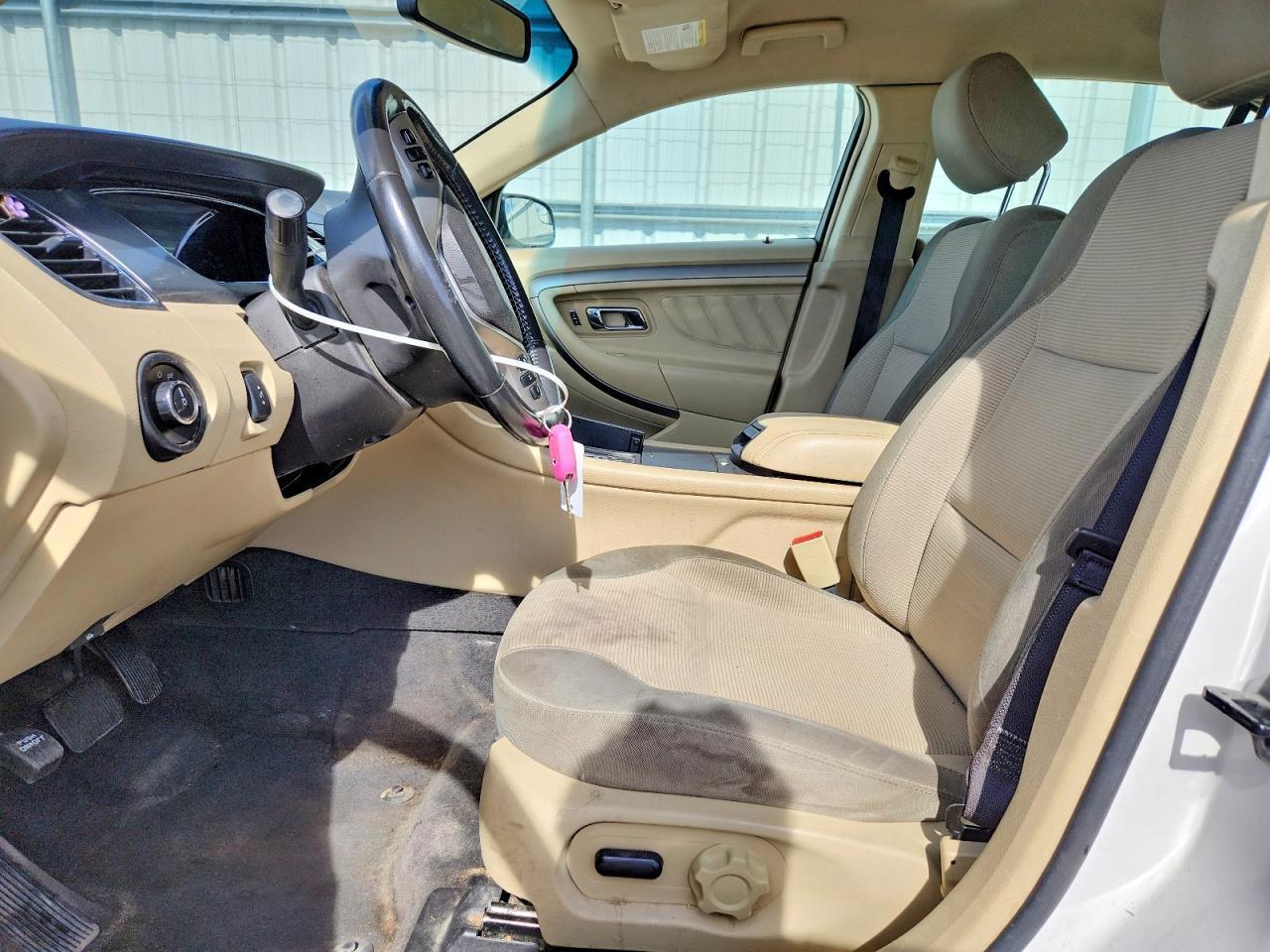 2013 Ford Taurus Sel - Image 7