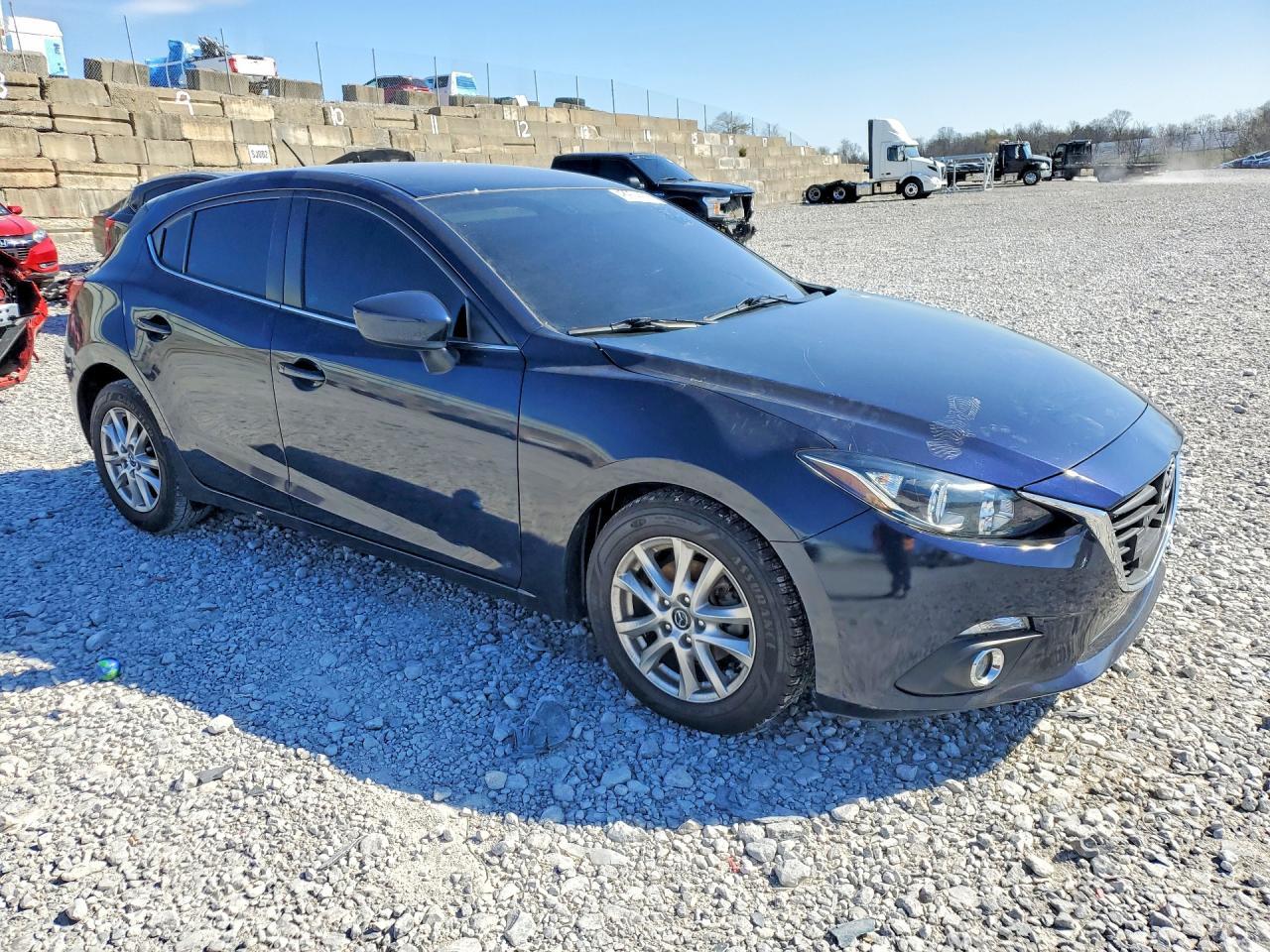 2016 Mazda 3 Sport - Фото 4