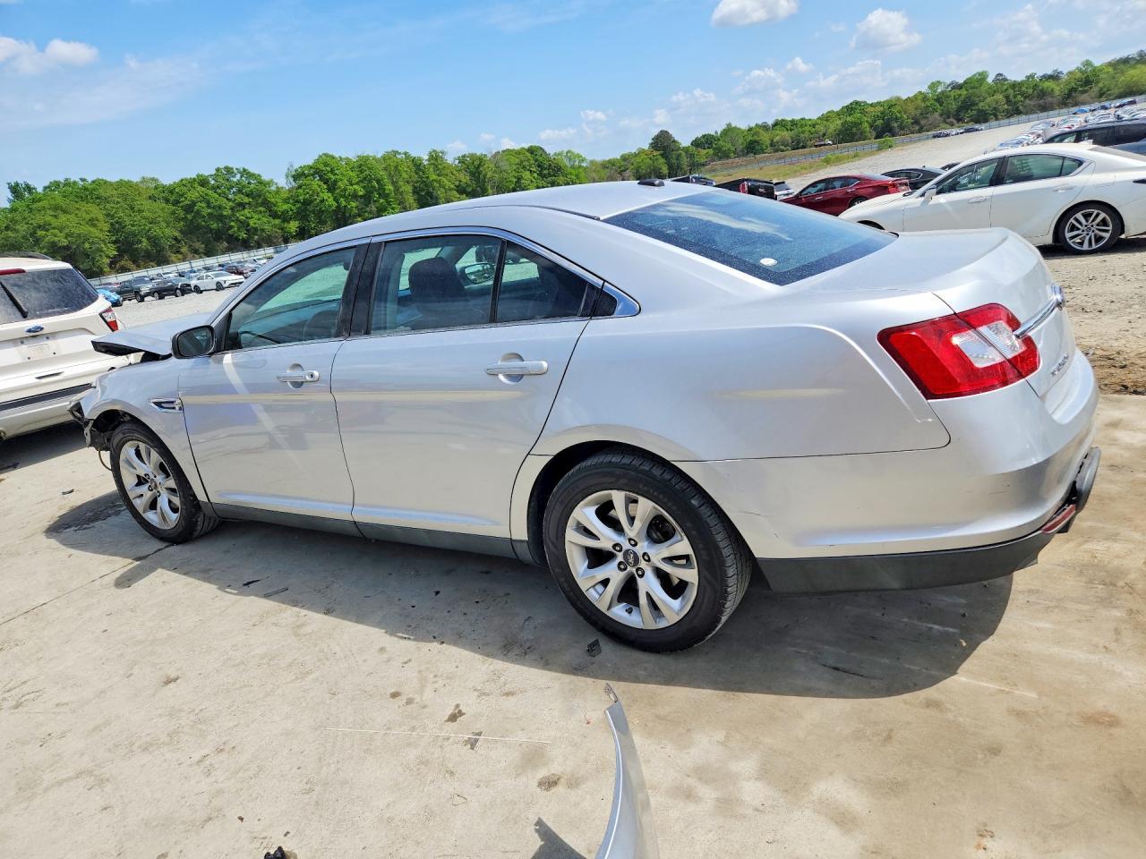 2011 Ford Taurus Sel - Фото 2