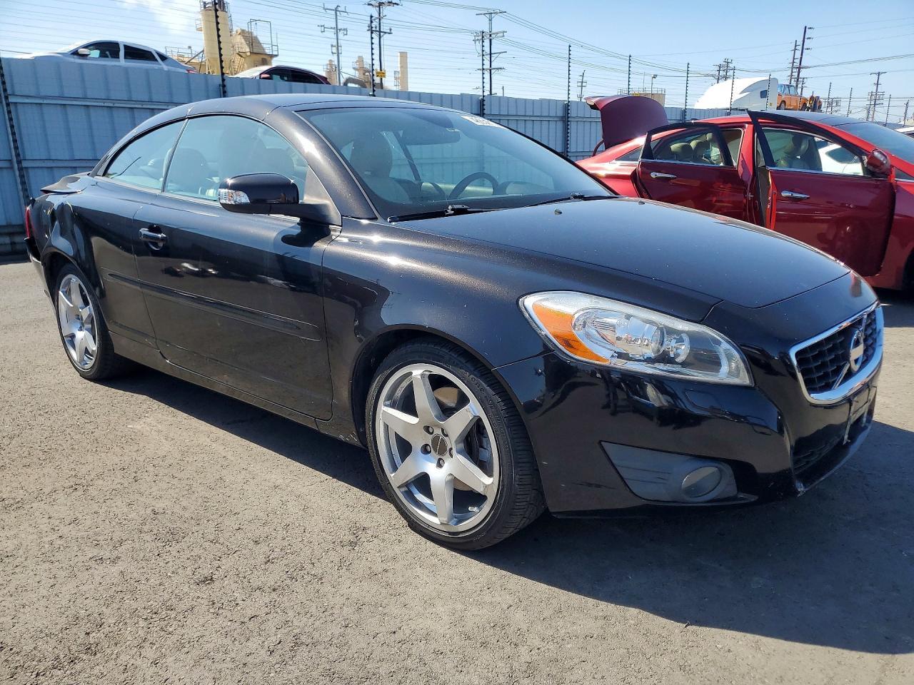 2011 Volvo C70 T5 - Фото 4