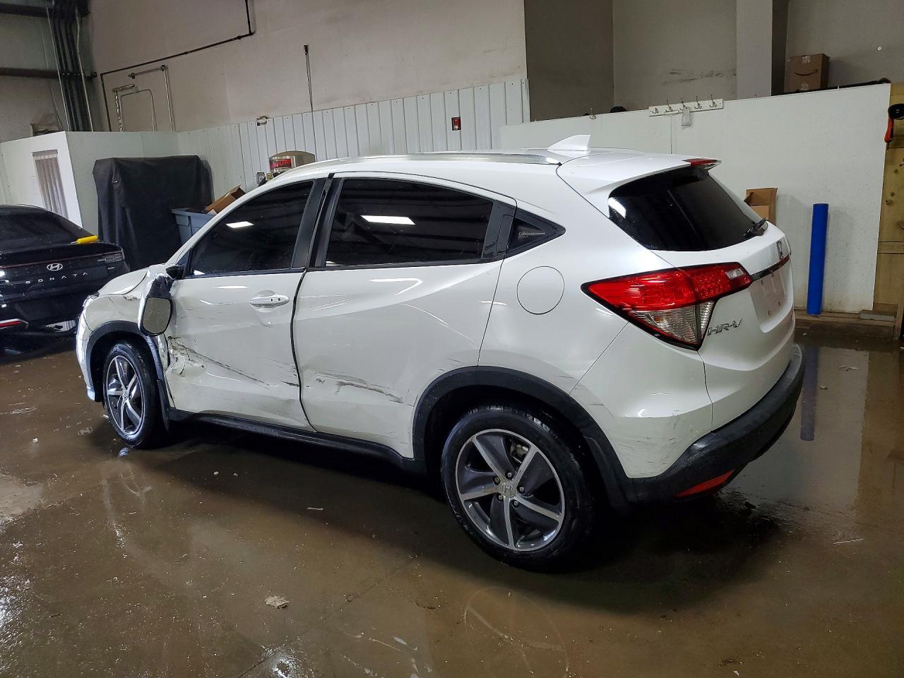 2022 Honda Hr-V Ex - Фото 2