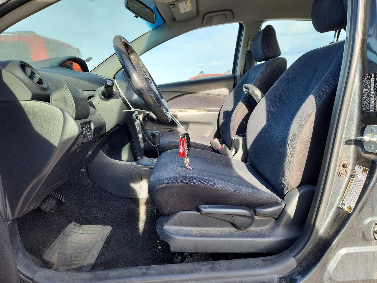 2008 Toyota Yaris Base - Фото 7