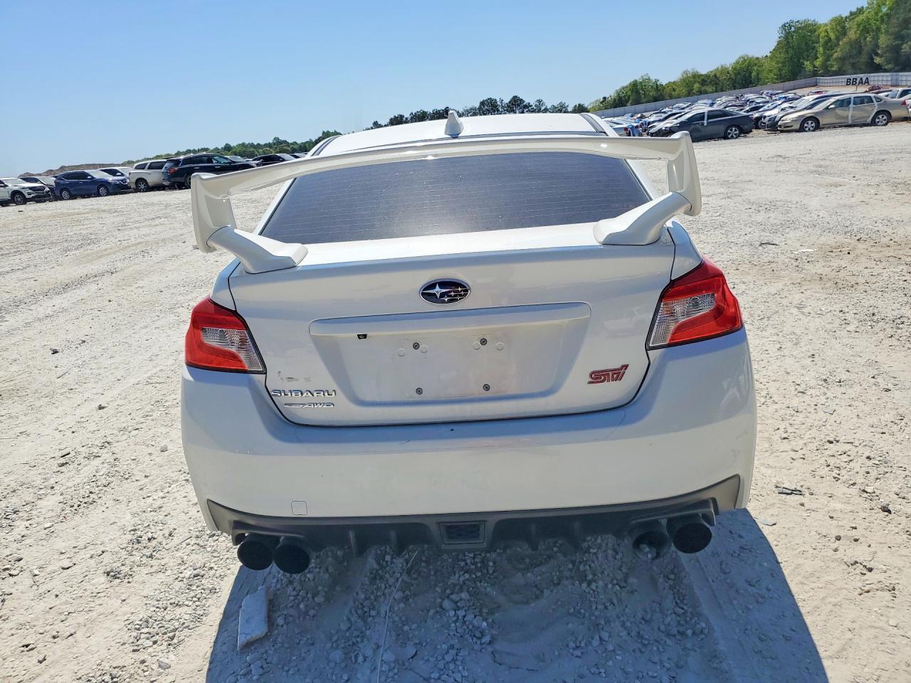 2020 Subaru Wrx Sti - Фото 6